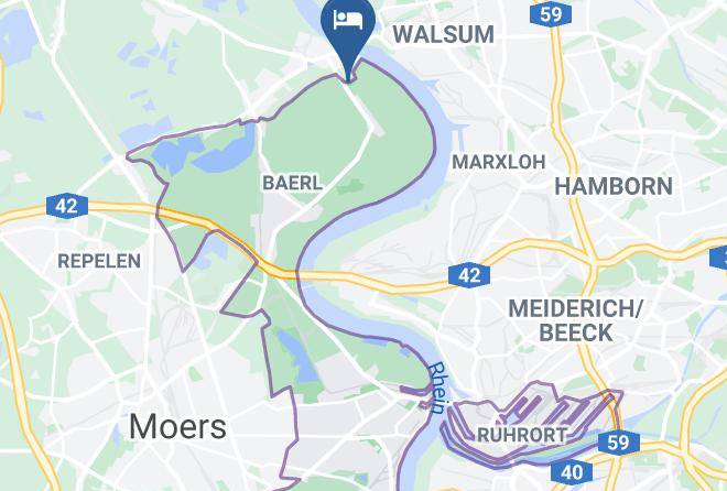 Landhotel Alte Topferei Map