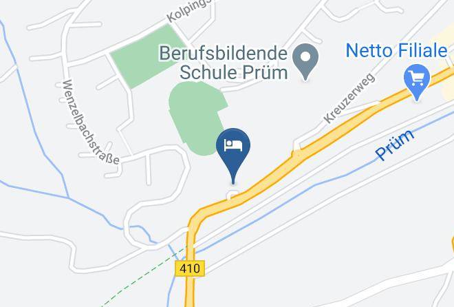 Bitburg Prum - Landhotel Am Wenzelbach Maps