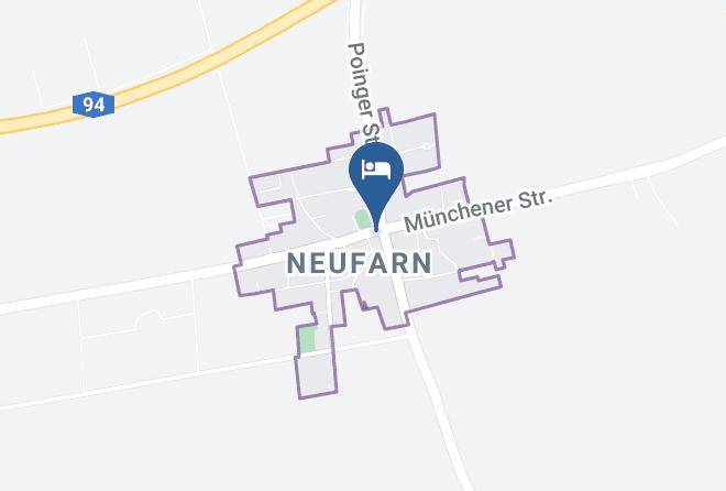 Ebersberg - Landhotel Anderschitz Neufarn Vaterstetten Maps
