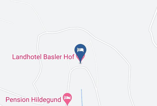 Rottweil - Landhotel Basler Hof Maps