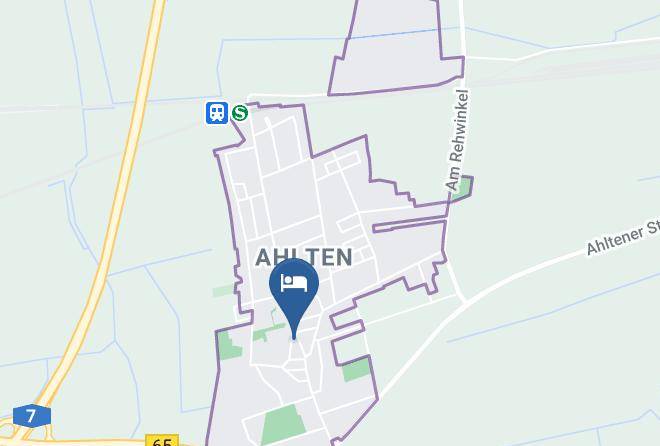 Stadt Hannover - Landhotel Behre Maps