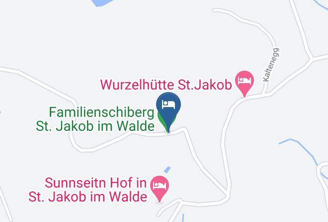 Hartberg Furstenfeld District - Familienhotel Berger Maps