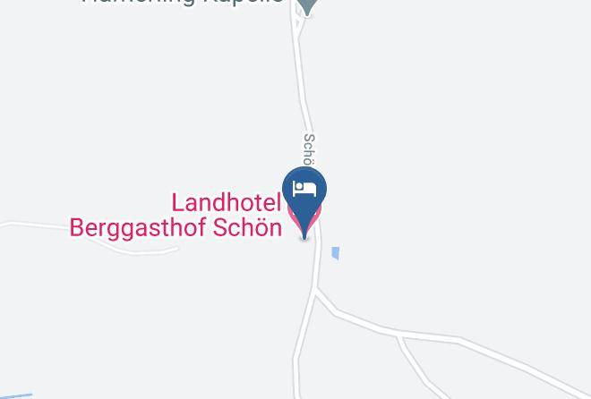 Regen - Landhotel Berggasthof Schon Maps