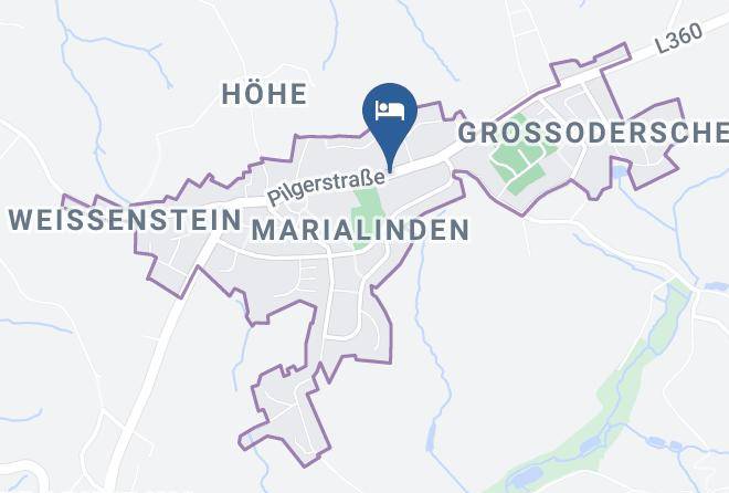 Rheinisch Bergischer Kreis - Landhotel Bergischer Hof Gmbh Marialinden Maps