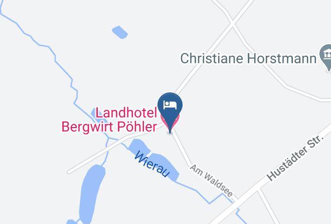 Osnabruck - Landhotel Bergwirt Pohler Maps