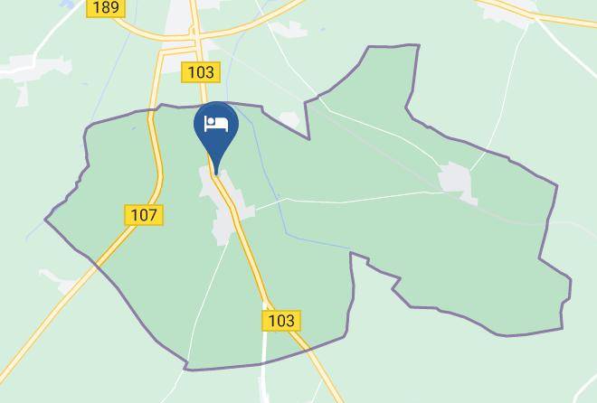 Prignitz - Landhotel & Brauhaus Prignitzer Hof Maps