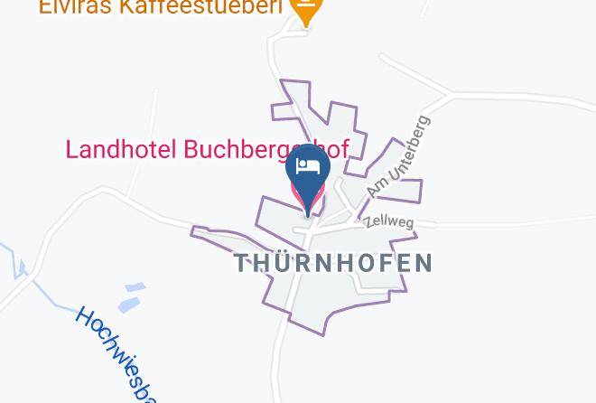 Cham - Landhotel Buchbergerhof Maps
