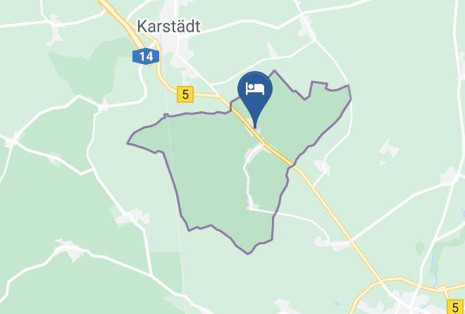 Prignitz - Landhotel Dahses Gasthaus Maps