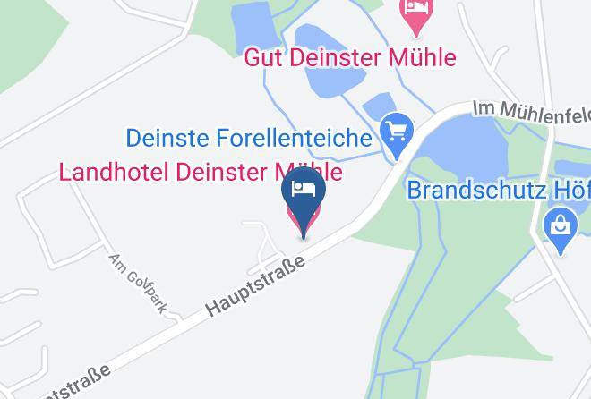 Stade - Landhotel Deinster Muhle Maps