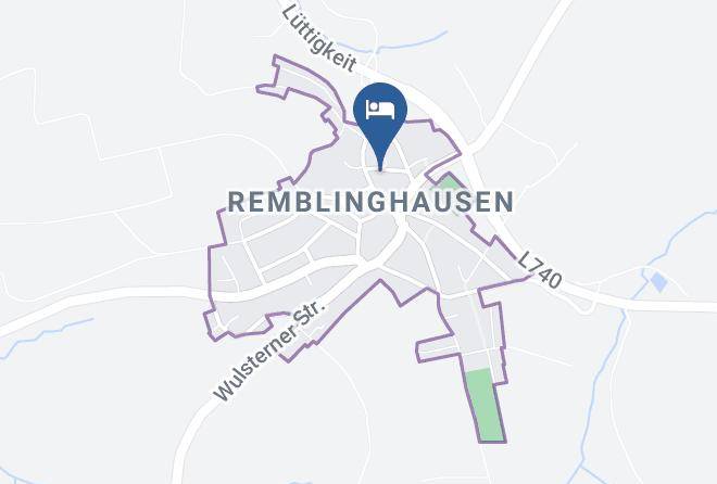 Hochsauerlandkreis - Landhotel Restaurant Donner Maps