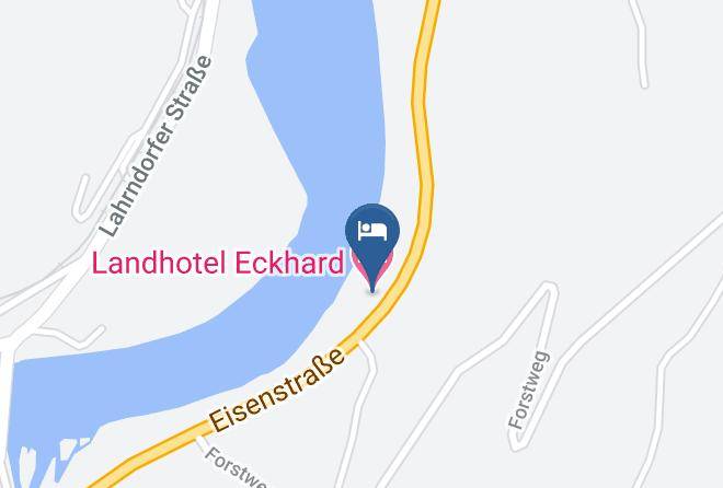 Steyr Land - Landhotel Eckhard Maps