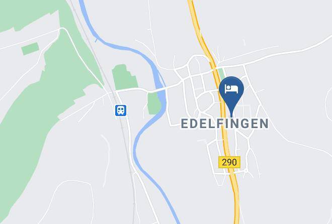 Landhotel Edelfinger Hof Map