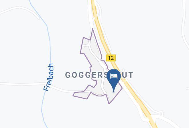 Freyung Grafenau - Landhotel Eibl Maps