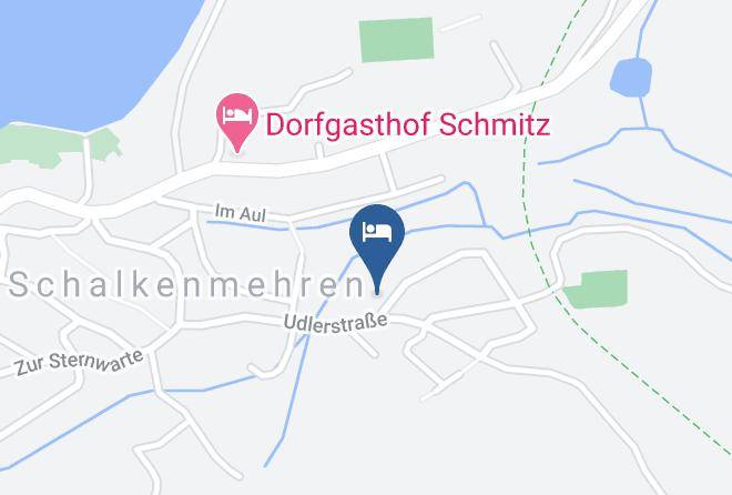 Vulkaneifel - Landhotel Eifellust Maps