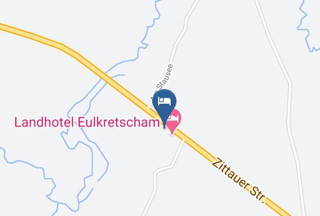 Gorlitz - Landhotel Eulkretscham Maps