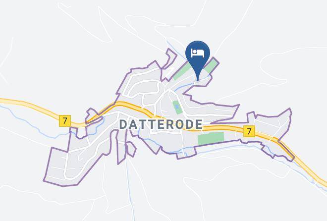 Landhotel Fasanenhof Map
