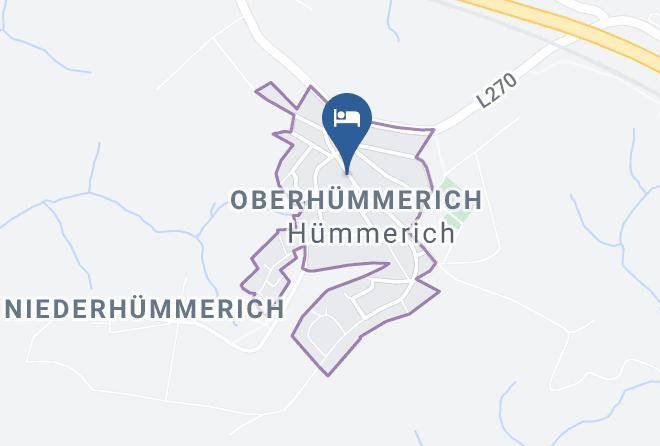 Neuwied - Landhotel Fernblick Maps