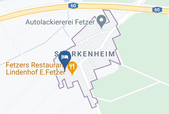 Mainz Bingen - Landhotel Fetzer Maps
