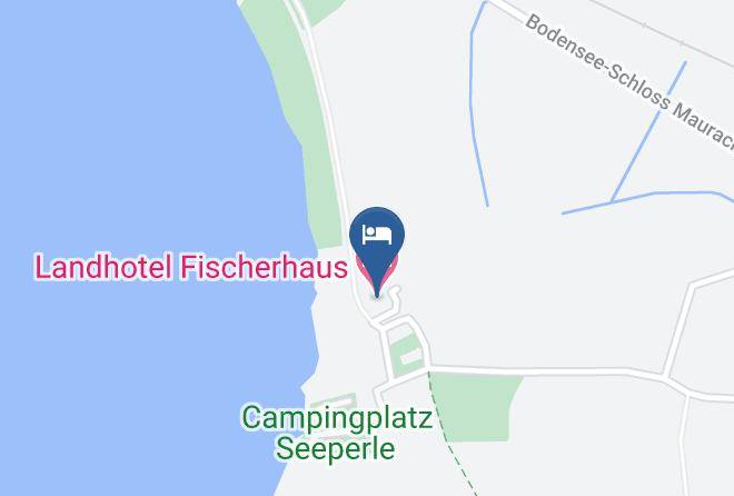 Bodenseekreis - Landhotel Fischerhaus Maps