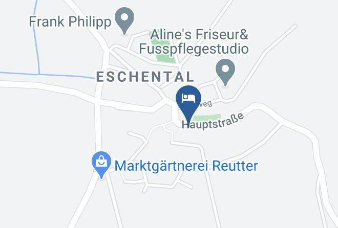 Landhotel Gasthof Krone Map