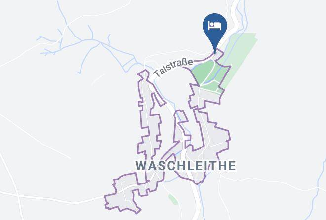 Erzgebirgskreis - Landhotel & Gasthof Osterlamm In Grunhain Beierfeld Erzgebirge Maps