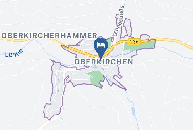 Landhotel Gasthof Schutte Map