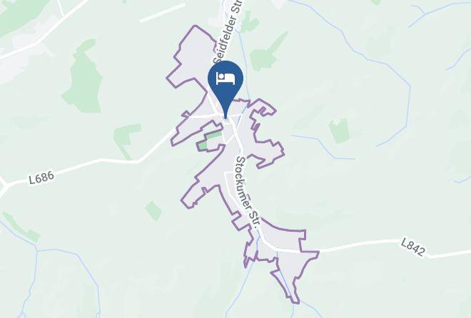 Hochsauerlandkreis - Landhotel Gasthof Willecke Maps