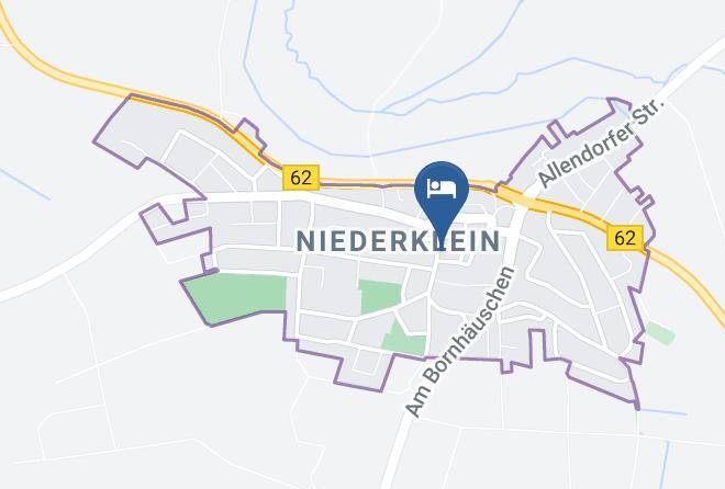 Marburg Biedenkopf - Landhotel Germania Mit Der Mausekuche Und Dem Eventraumchen Maps