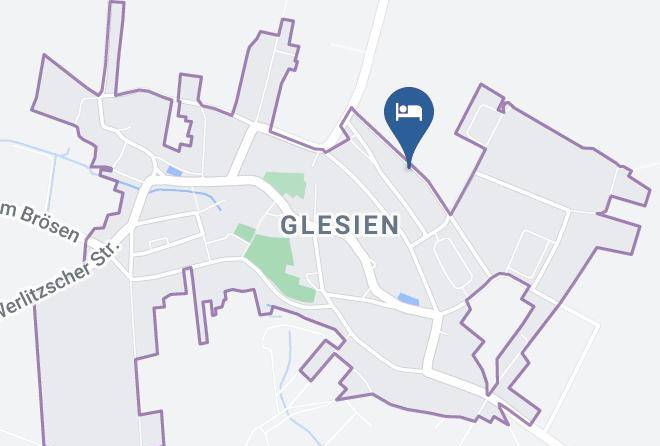 Nordsachsen - Landhotel Glesien Maps