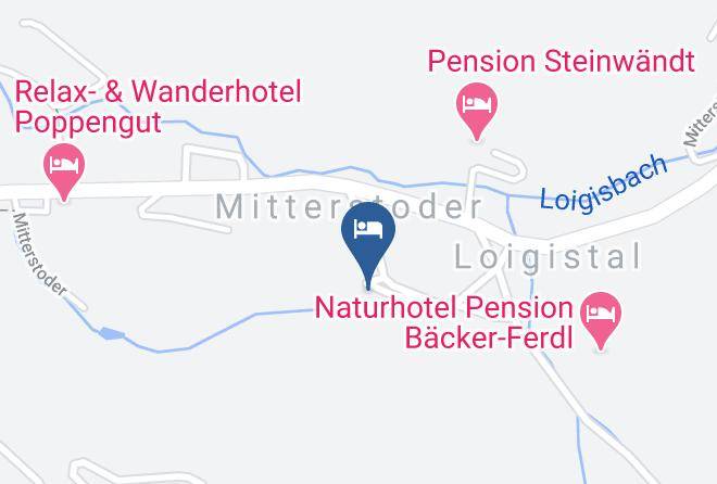 Kirchdorf An Der Krems - Landhotel Gressenbauer Maps