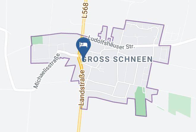 Gottingen - Landhotel Gros Schneer Hof Maps