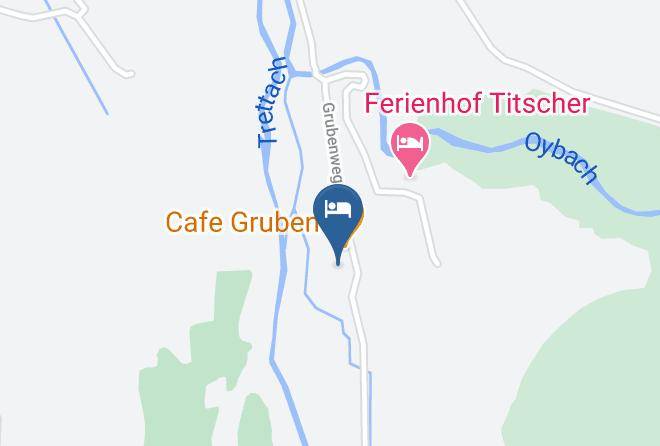Landhotel Gruben Map