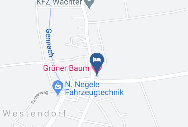 Ostallgau - Gruner Baum Maps
