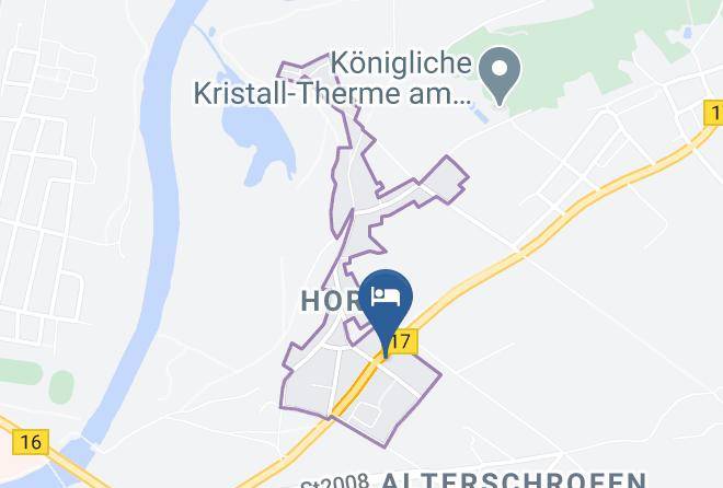 Ostallgau - Landhotel Guglhupf Maps