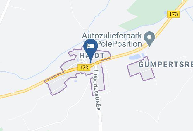 Hof - Landhotel Gut Haidt Maps