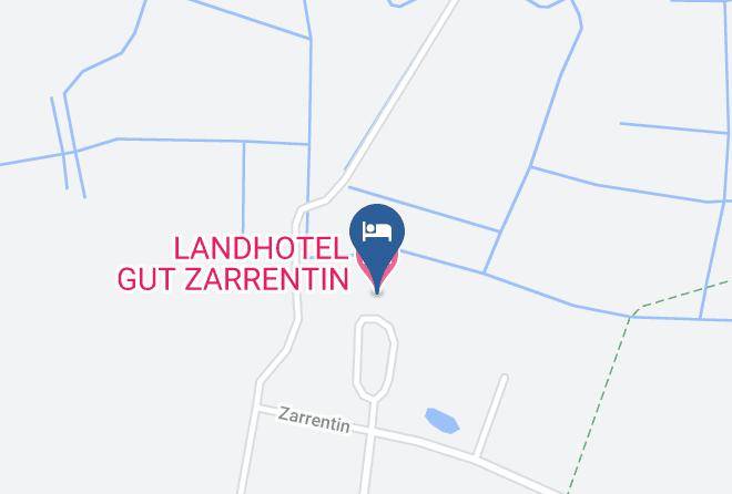 Landhotel Gut Zarrentin Map