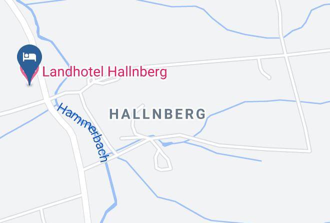 Erding - Landhotel Hallnberg Maps