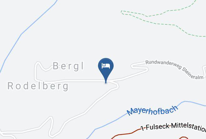Sankt Johann Im Pongau - Landhotel Hauserbauer Maps