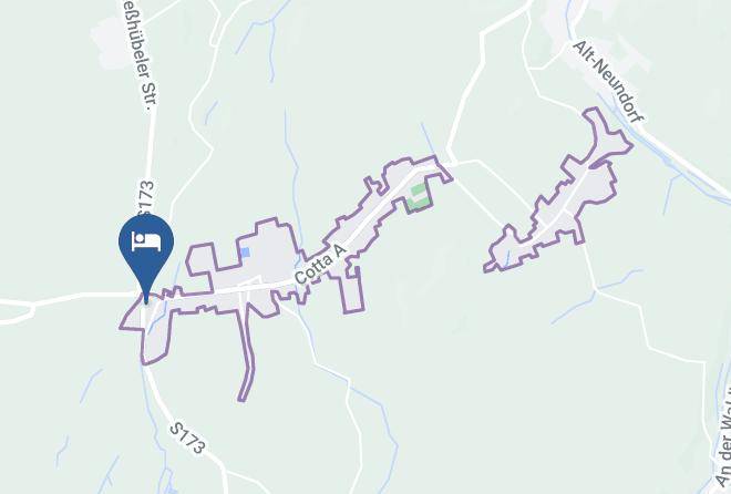 Sachsische Schweiz Osterzgebirge - Landgasthof & Landhotel Heidekrug Maps