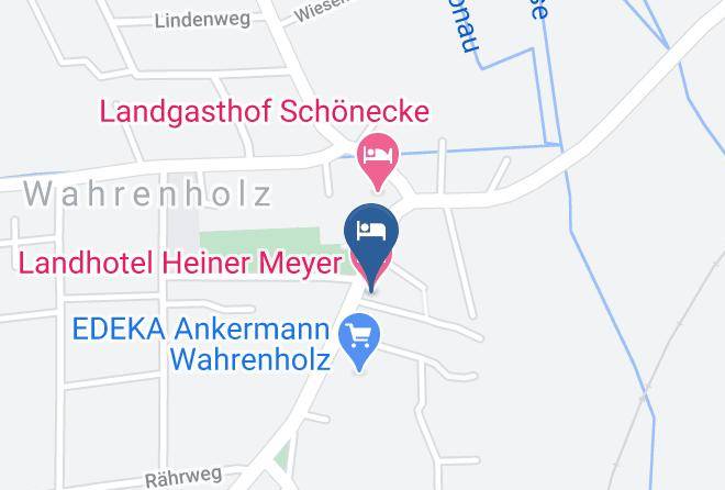 Gifhorn - Landhotel Heiner Meyer Maps