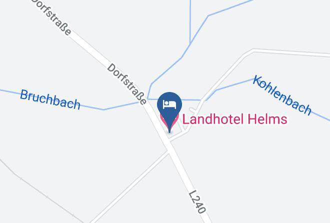 Celle - Landhotel Helms Maps