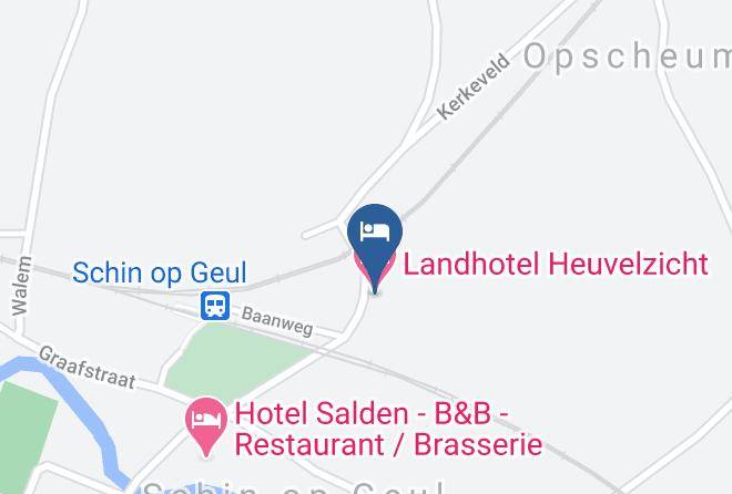Valkenburg Aan De Geul - Landhotel Heuvelzicht Maps