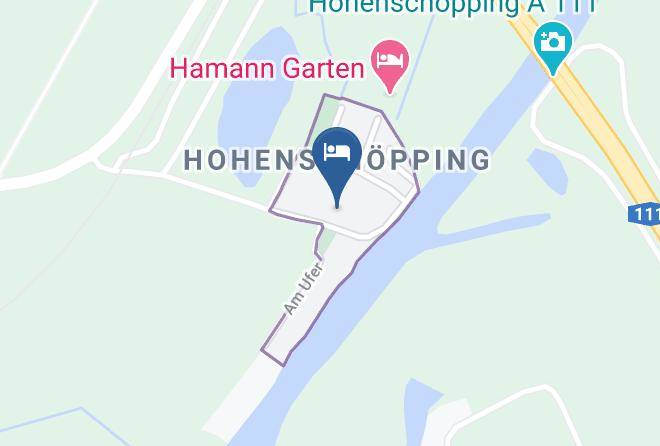 Oberhavel - Landhotel Hohenschopping Maps