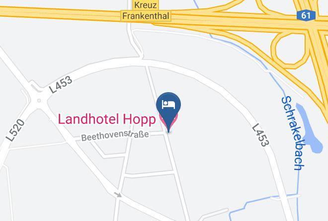 Rhein Pfalz Kreis - Landhotel Hopp Maps
