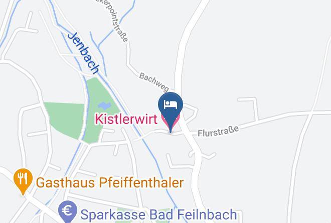 Rosenheim - Kistlerwirt Maps