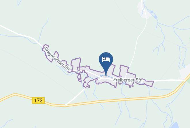 Mittelsachsen - Landhotel Kleinschirma Maps