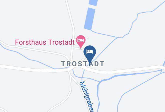 Hildburghausen - Landhaus Klostermuhle Maps