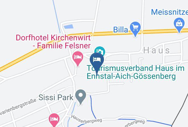 Liezen - Landhotel Kolb Gmbh Maps
