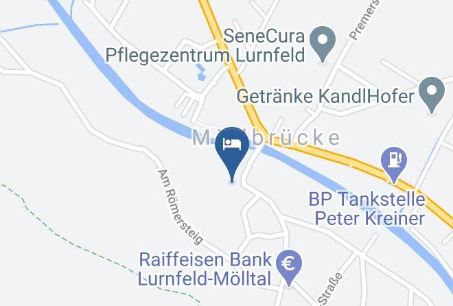 Spittal An Der Drau - Landhotel Kreinerhof Maps