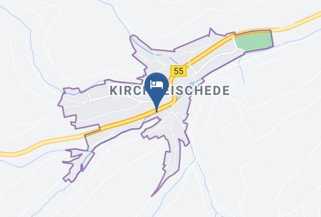 Olpe - Landhotel Laarmann Maps